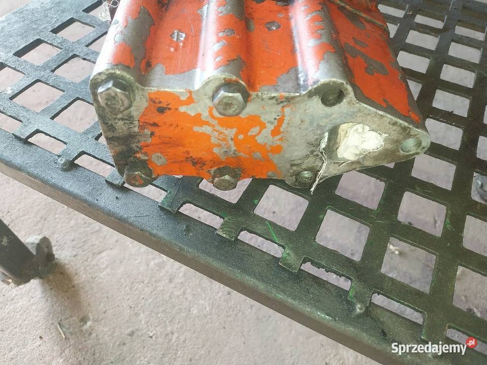 Rozdzielacze hydrauliczne T25 Wladymirec MTZ Krzywda sprzedam