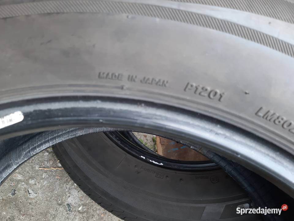 Opony zimowe 225 60R17 99H Bridgestone Blizzak Głuchołazy sprzedam