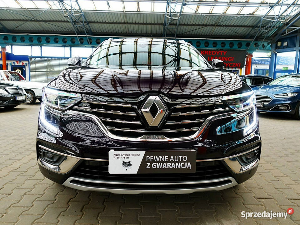 Renault Koleos InitialeParis 190 4x4 Koleos