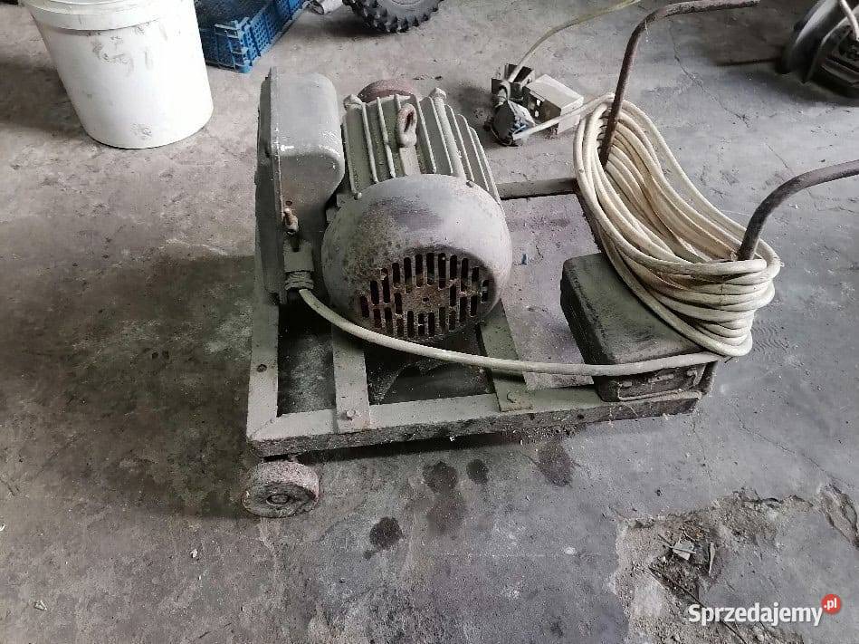 Silnik 15 kw Rolnictwo łódzkie