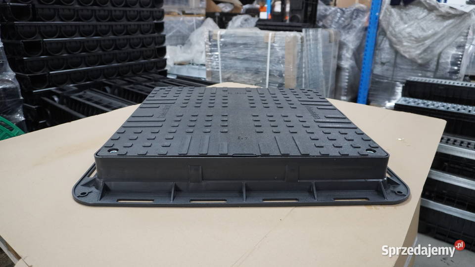 Pokrywa ogrodowa właz tworzywo sztuczne A14 Wrocław