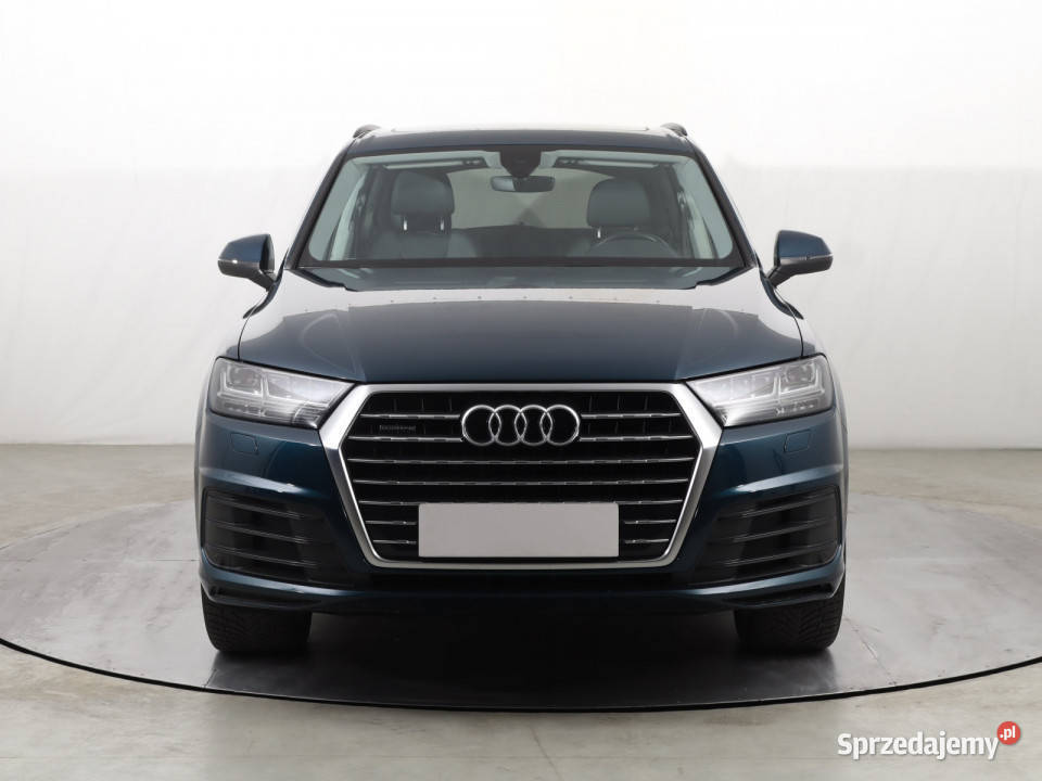 Audi Q7 30 TDI podgrzewane fotele Katowice sprzedam