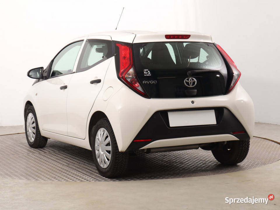 Toyota Aygo 10 VVTi Hatchback