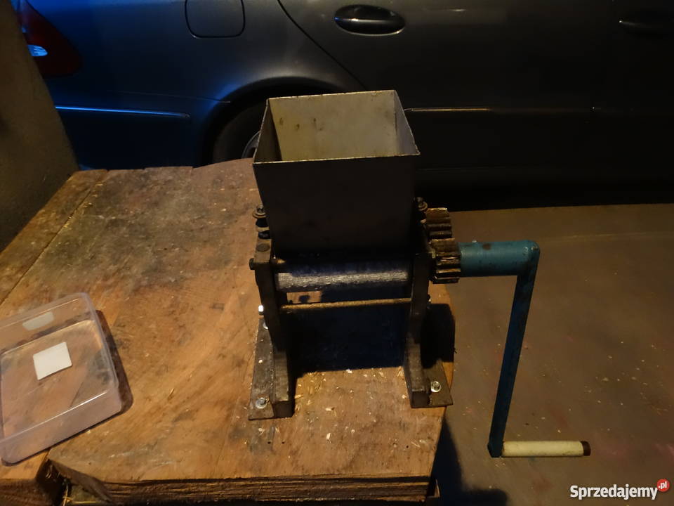 GniotownikMłynek walcowy Kończyce