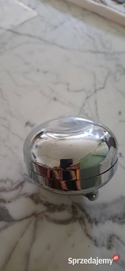 Dzwonek rowerowy retro Łódź