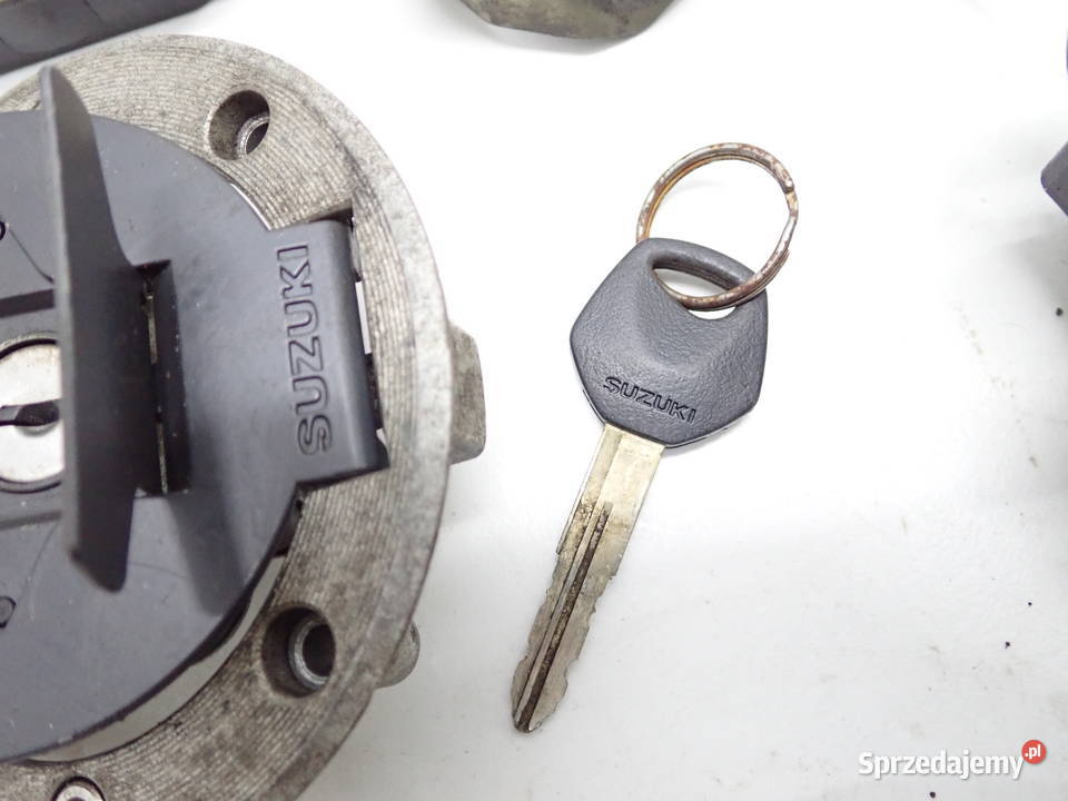 Korek Paliwa Kluczyk Stacyjka Zamek Siedzenia Strzelce Krajeńskie