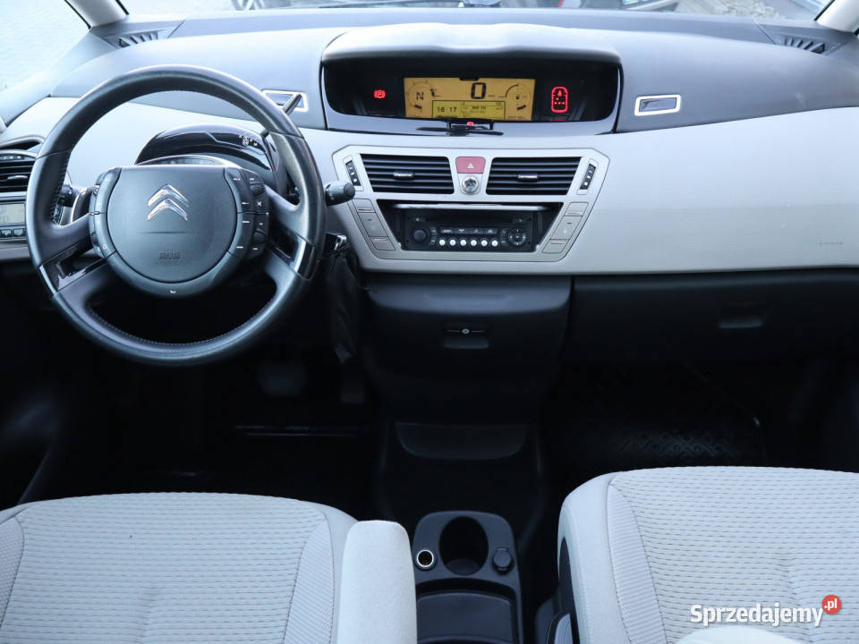 Citroen C4 Grand Picasso 16 HDi czujnik zmierzchu Katowice