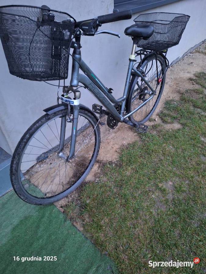 Rower Romet koła 28 Podłęże