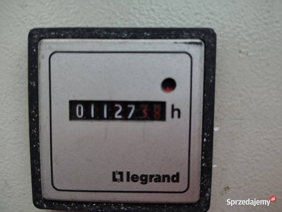 Maszyna do recyklingu kabli Guidetti Sincro 415 Łódź sprzedam