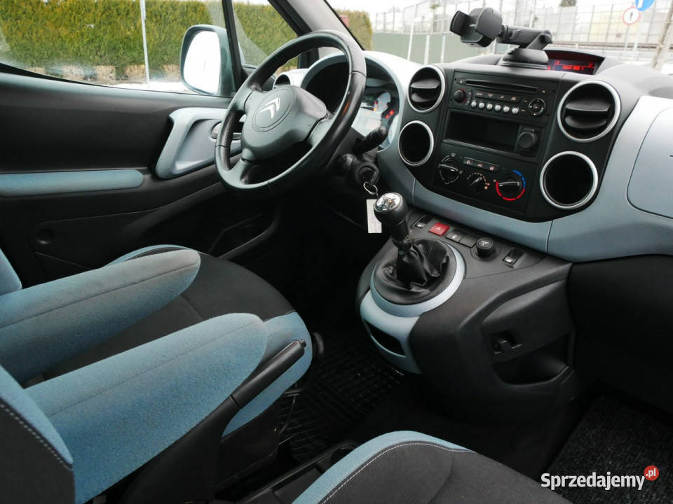 Citroen Berlingo 16 HDI 114 Eu5 Multispace Hak 1560cm3 Goczałkowice-Zdrój sprzedam