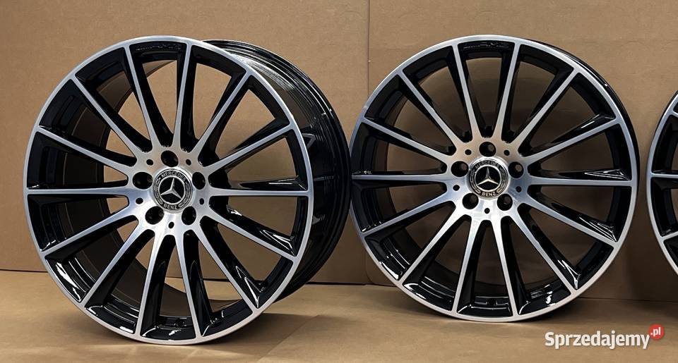 OEM Mercedes SClass AMG 20 W223 V223 X223 Motoryzacja Gostyń