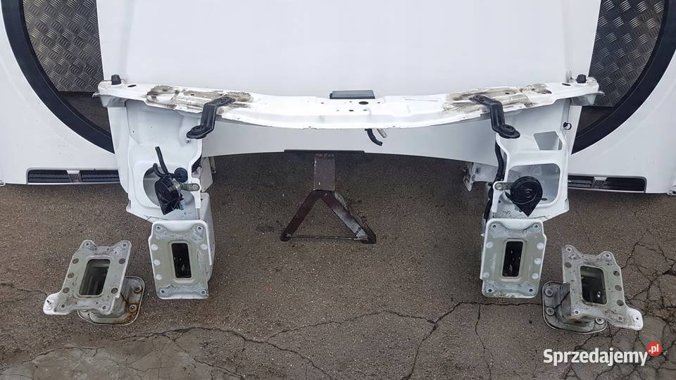 PAS PRZEDNI ANTARA LIFT LAK GAZ osobowe wielkopolskie Międzychód