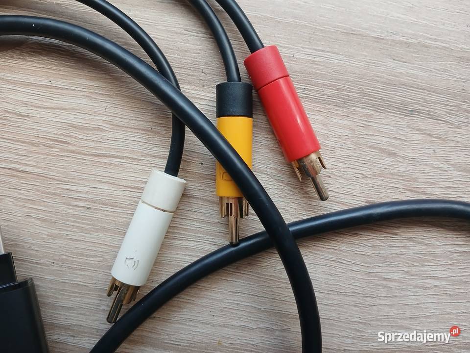 Kabel do Xbox 360 Chrzanów