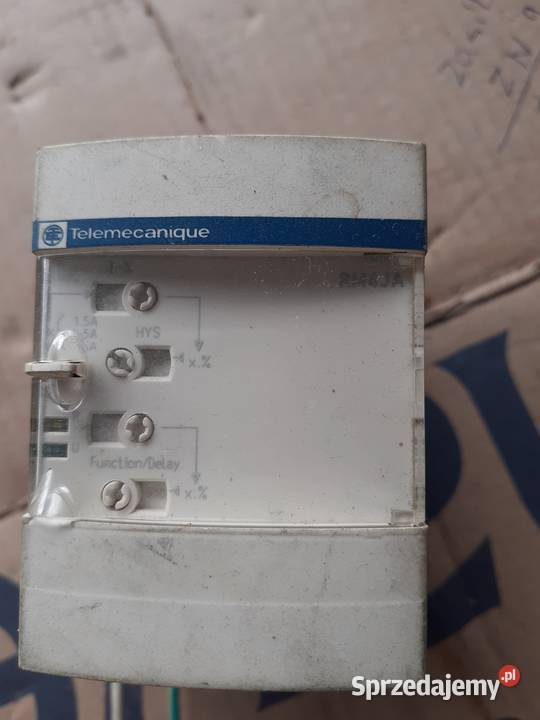 RM4JA32MW Przekaźnik pomiarowy prądowy zakres Warszawa