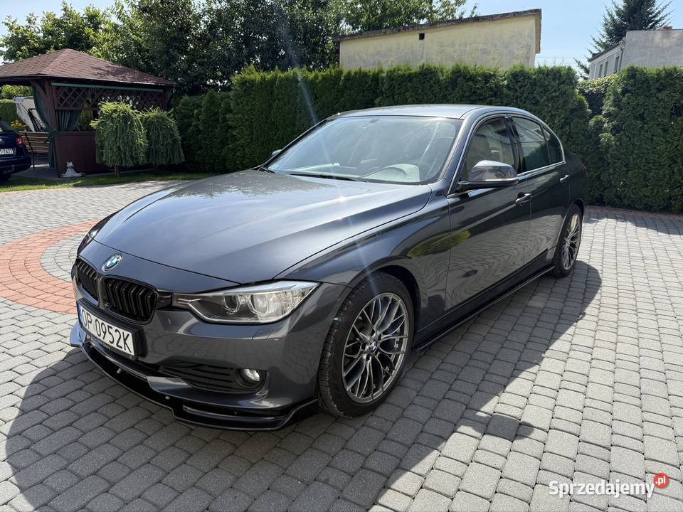 BMW 320d Jemielnica sprzedam