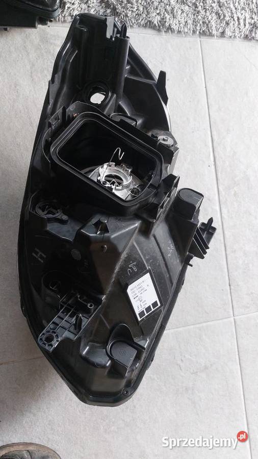 PRZEDNIA LAMPA PRAWA Renault Kangoo II prawy Iwanowice