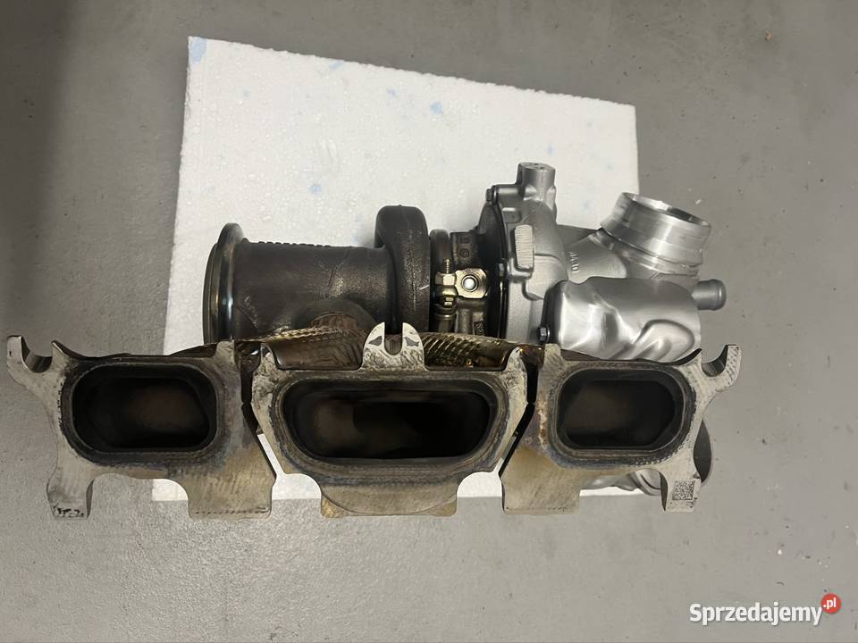 Turbosprężarka A2540906200 osobowe sprzedam