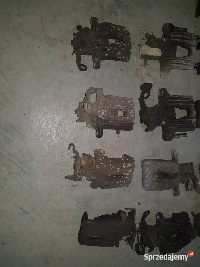 Zacisk zaciski hamulcowe tył do regeneracji vw osobowe Układ hamulcowy Mielec