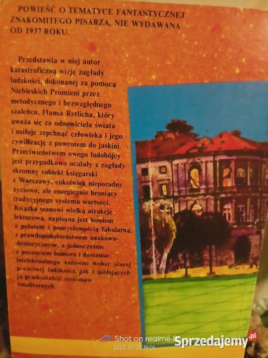 Słonimski Dwa końce świata książki Warszawa