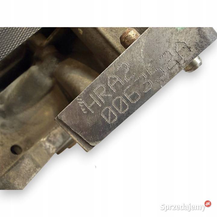 DÓŁ SILNIKA HRA2 Nissan Qashqai II Juke 12 T osobowe Chełm sprzedam
