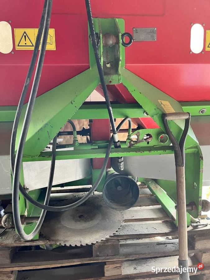 Rozsiewacz Unia Brzeg MX Piaski