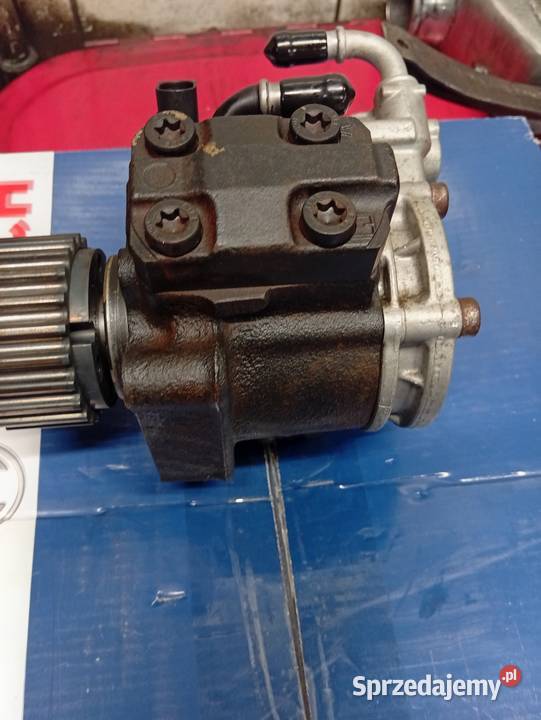 Pompa wtryskowa 16 TDI grupa volkswagen mazowieckie