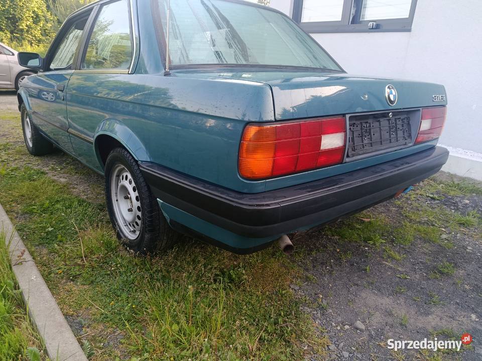 BMW 18 benzyna1987 105KM Seria 3 Olszyna Dolna