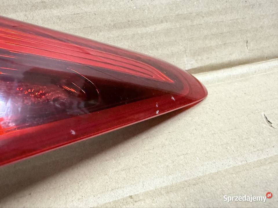 LAMPA PRAWA TYŁ TYLNA KIA SPORTAGE IV 92402F10 Drezdenko sprzedam