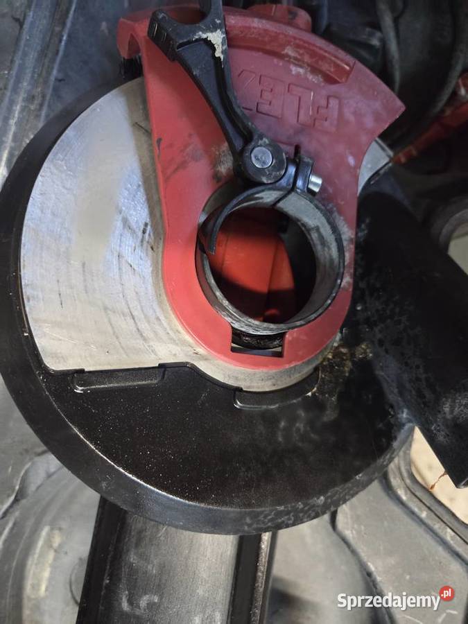 LD 187 150R szlifierka Flex do betonu kleju opolskie Namysłów