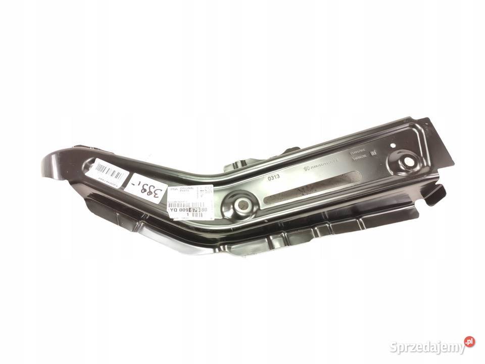 WSPORNIK PASA PRZEDNIEGO PRAWY OPEL CROSSLAND X