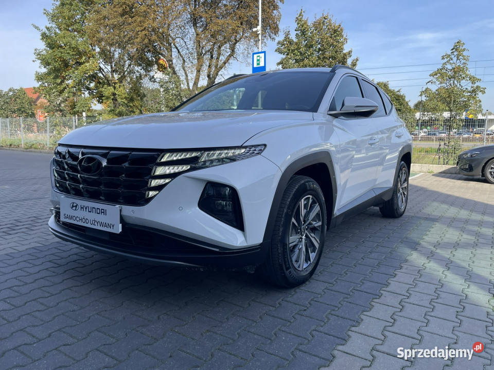 Hyundai Tucson 16TGDI HEV 230 6AT 2WD gniazdo USB Tucson Piotrków Trybunalski sprzedam