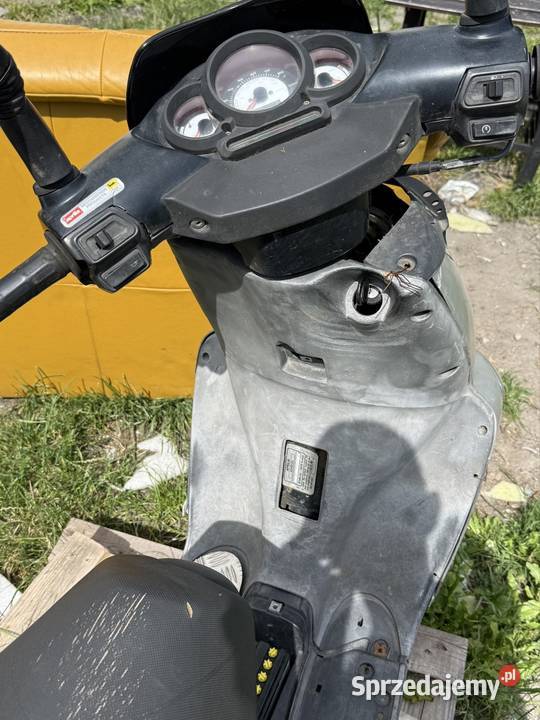Aprilia sr 50
