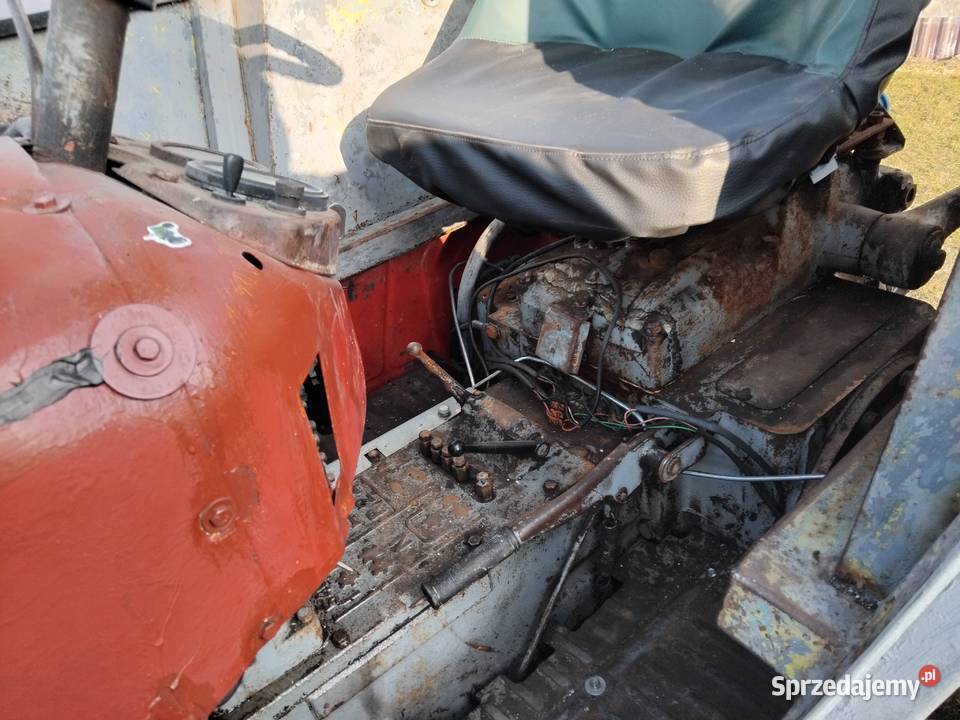 Ciągnik Ursus c360 nie c355 transport Bełchatów sprzedam