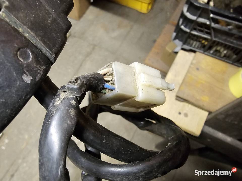 Sherco 50 przełącznik lewy świateł przełączniki Jelenia Góra sprzedam