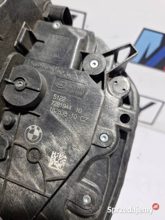 BMW F15 F16 F39 F45 F46 F48 ZAMEK DRZWI PRAWY osobowe