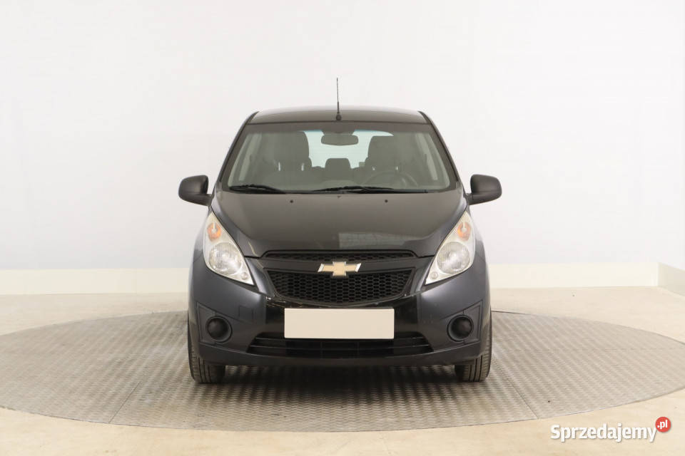 Chevrolet Spark 10 16V manualna Zabrze