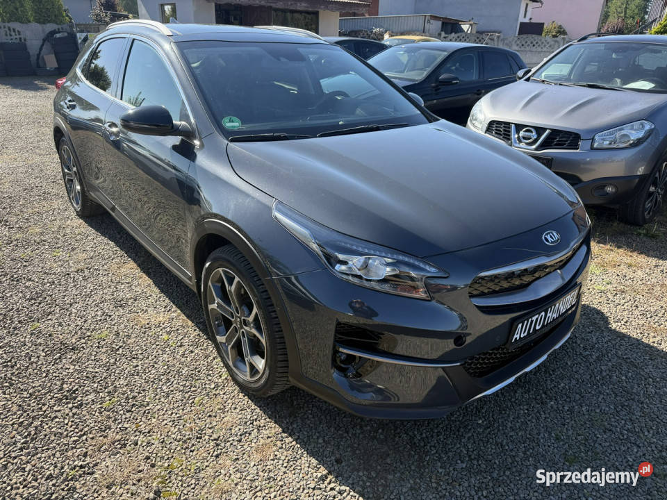 Kia XCeed plugin hybryd automat gwarancja 13 Kia Zbąszyń