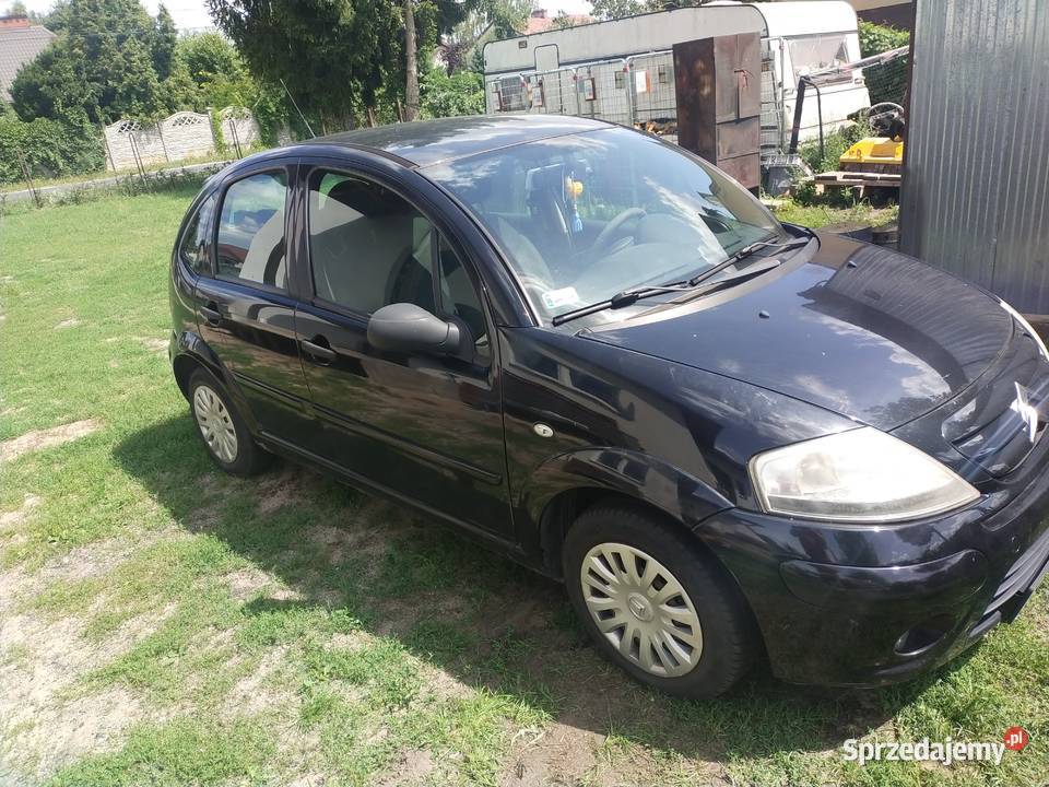 Sprzedam Citroen c3 Żyrardów