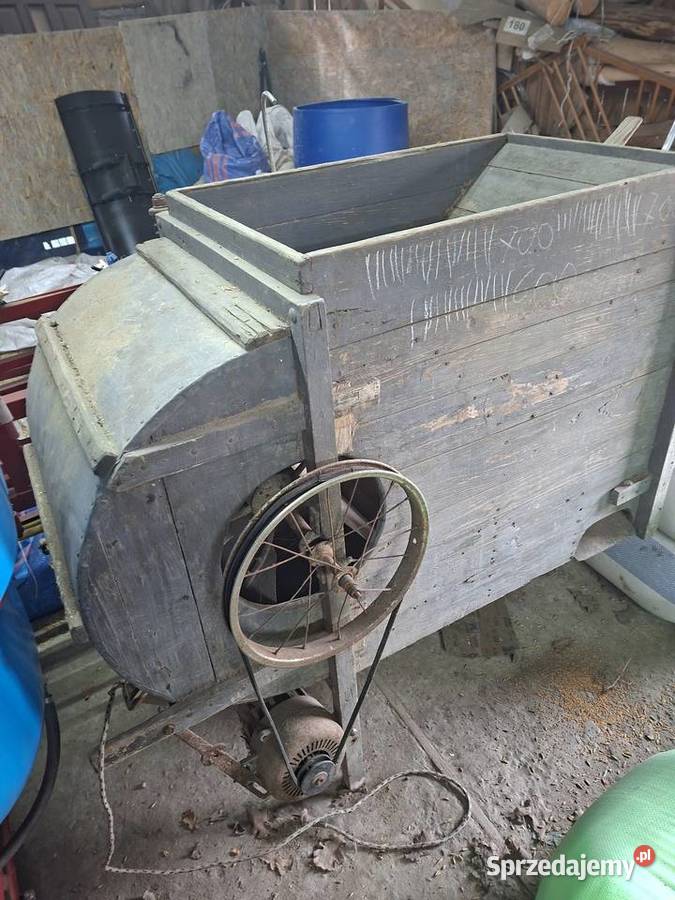 Sprzedam wialnia do zboża Baćkowice sprzedam