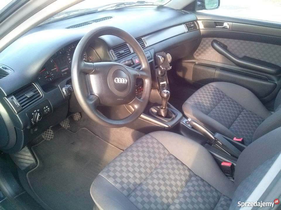 AUDI A6 C5 18 benzyna LPG 1998 r sprowadzony Warszawa