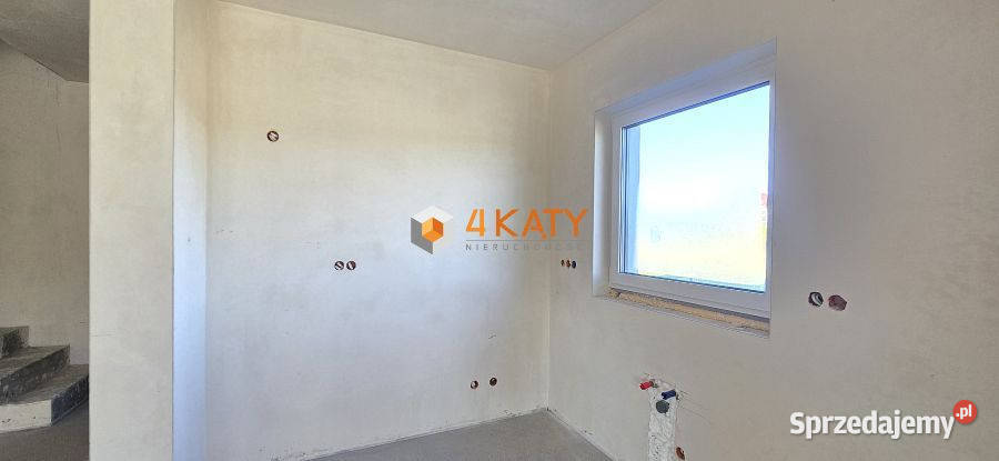 Sprzedaż domu bliźniaka 12366m2 Płoty Sprzedaż sprzedam