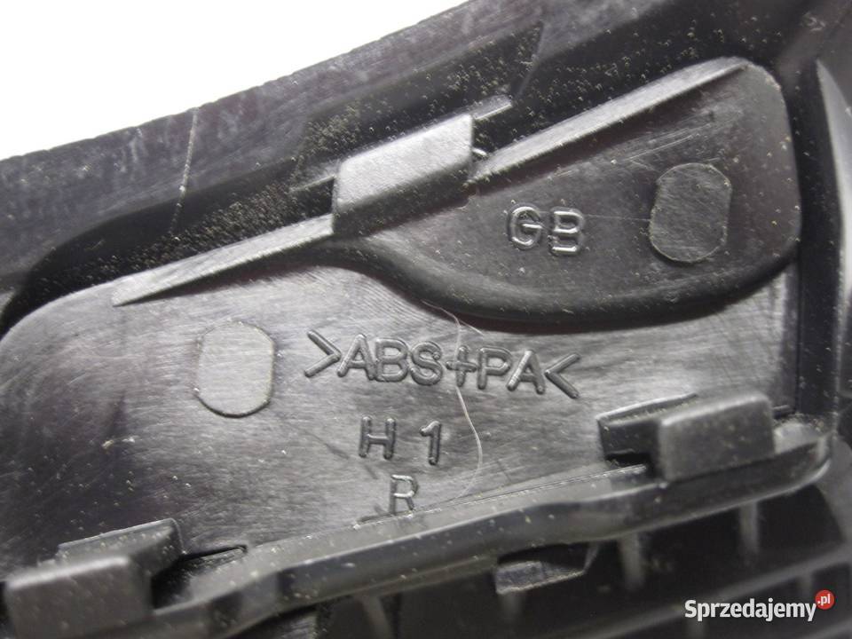 MINI CLUBMAN I COOPER S R55 kratki nawiewu