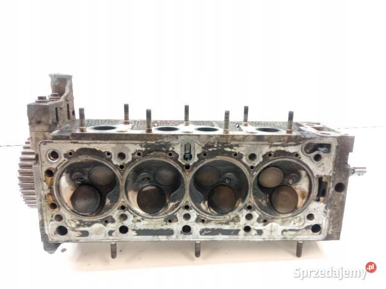 GŁOWICA KOMPLETNA 16 8V Dacia Logan I 20042012