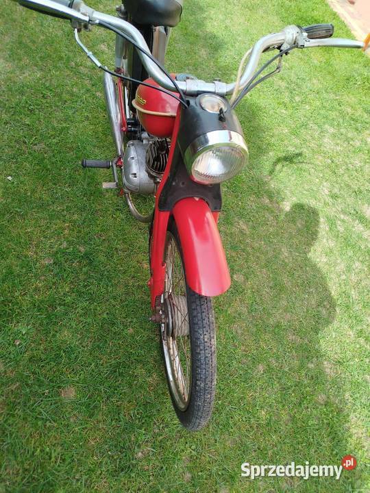 Motorower Romet Komar motorower sprzedam