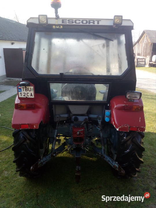 Escort 335 farmtrac ursus c330 c360 Szydłów