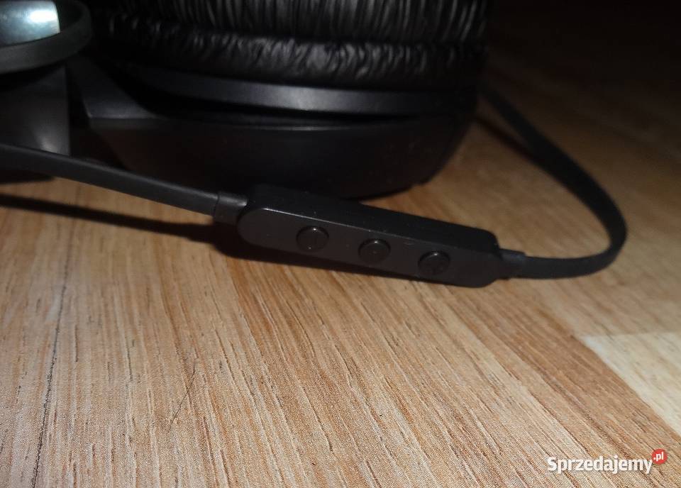 Słuchawki JBL TUNE 520C wtyczka do smartfona Szczecin sprzedam