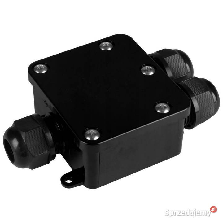 Puszka hermetyczna trójnik złącze kablowe Siemianowice Śląskie