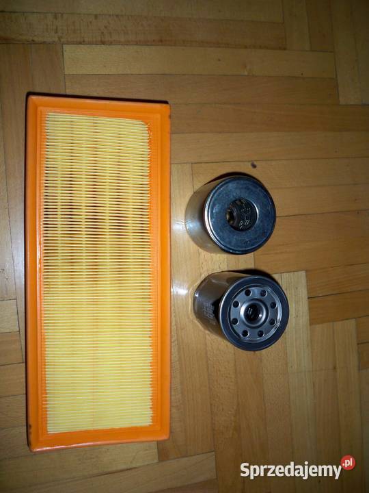 Filtry komplet do Mondeo MK1 i MK2 18 TD 88 osobowe kujawsko-pomorskie