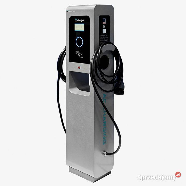 Ładowarka EV 44kW biurowców Ładowarki samochodowe sprzedam