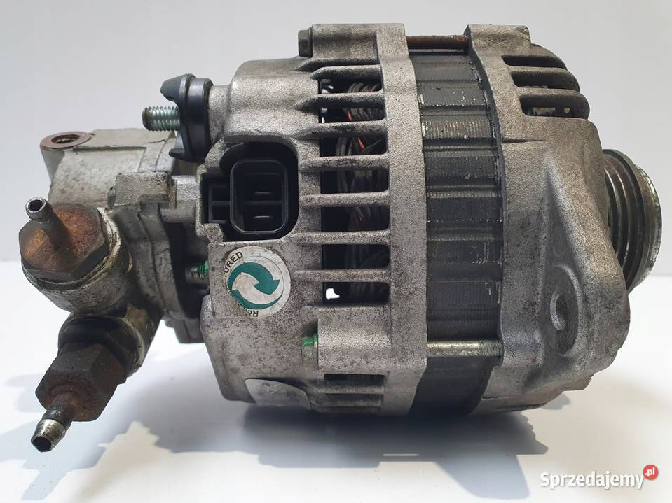 ALTERNATOR Opel Combo C 17 CDTI pompa vacum Chełm sprzedam